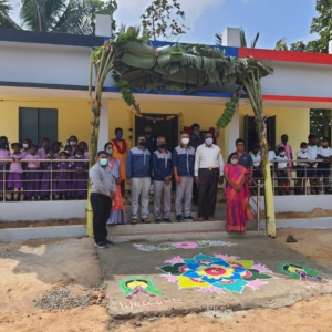 New Classroom 8th Feb 5