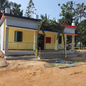 New classroom 8th Feb 2