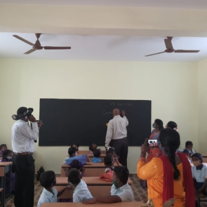New classroom photo 8th Feb 6